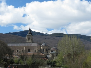 Monasterio del Paular (Exterior)