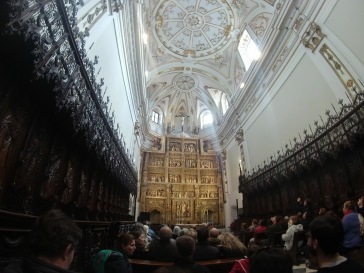 Monasterio del Paular (Interior)